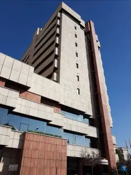 عکس هتل پارس، محله نشاط، شیراز 6
