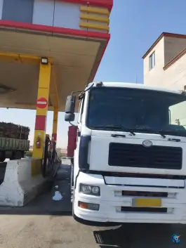 عکس جایگاه سوخت بنزین و گازوئیل پردیس غرب، کبودرآهنگ 3