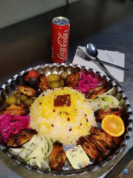 عکس رستوران طیبی، محله شهید قربانی مشهد 10