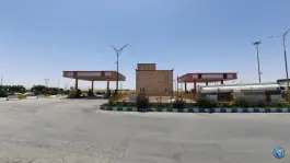 عکس جایگاه سوخت بنزین و گازوئیل پردیس غرب، کبودرآهنگ 5
