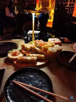عکس سوشی خونه شعبه مهرشهر کرج 2