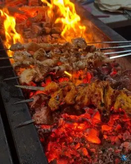 عکس جیگر سرای لاهماجون، باغ، کرج 2