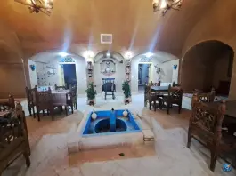 عمارت خان بابا زرند، زرند، کرمان