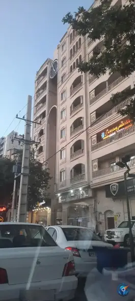 ساختمان برج ساعت، محله چوگیا، شیراز