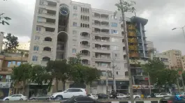 عکس ساختمان برج ساعت، محله چوگیا، شیراز 3