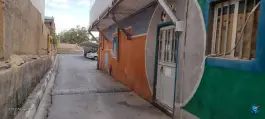 سالن ورزشی خاقانی، بلوار پیروزی، مشهد