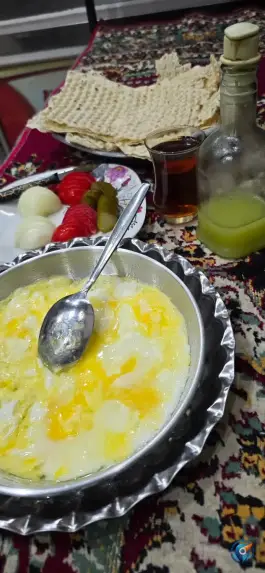 عکس کافه کبابی بامبُو، امام رضا، املش 4