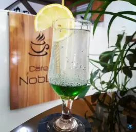 عکس کافه نوبل ملکان 3