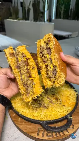 عکس فست فود رایز شعبه ۲، نارون ۱۵، چنچنه، شیراز 9