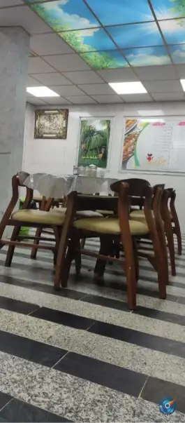 رستوران میرزا کباب، نصر، کرج