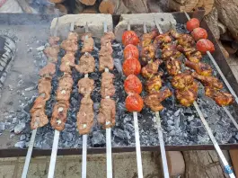 عکس بلال تنوری و زغالی شمال، طرقبه، مشهد 4