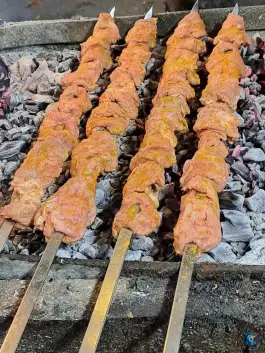 عکس بلال تنوری و زغالی شمال، طرقبه، مشهد 5