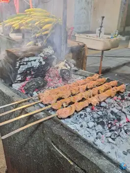عکس بلال تنوری و زغالی شمال، طرقبه، مشهد 6
