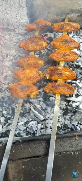 عکس بلال تنوری و زغالی شمال، طرقبه، مشهد 9