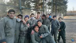 عکس دبیرستان پسرانه غیرانتفاعی نوین، بالا خیابان، مشهد 2