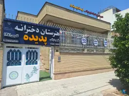 عکس هنرستان پدیده، قصر دشت، شیراز 2
