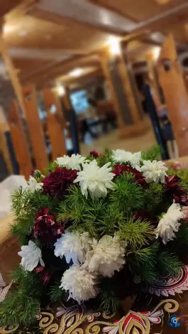 عکس کافه رستوران سنتی صبا، خیابان معلم، عنبرآباد 4