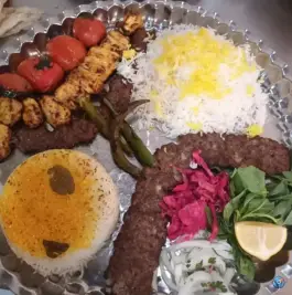 عکس رستوران کته کبابی عباس بناب، میدان خرمشهر بجنورد 2