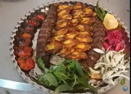 عکس رستوران کته کبابی عباس بناب، میدان خرمشهر بجنورد 4