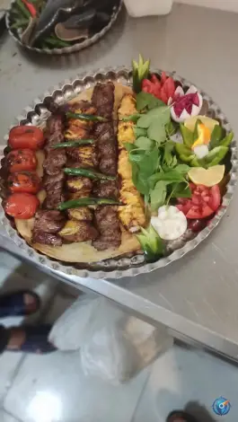 عکس رستوران کته کبابی عباس بناب، میدان خرمشهر بجنورد 6