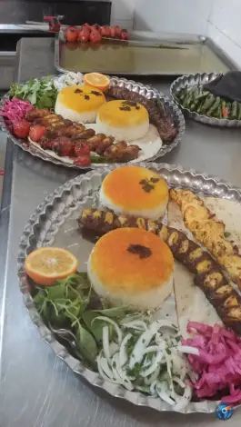 عکس رستوران کته کبابی عباس بناب، میدان خرمشهر بجنورد 7
