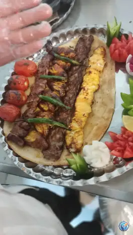 عکس رستوران کته کبابی عباس بناب، میدان خرمشهر بجنورد 8