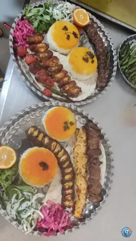 عکس رستوران کته کبابی عباس بناب، میدان خرمشهر بجنورد 10