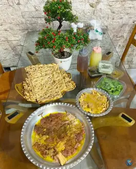 عکس طباخی سحر در رحمانیه مشهد 3