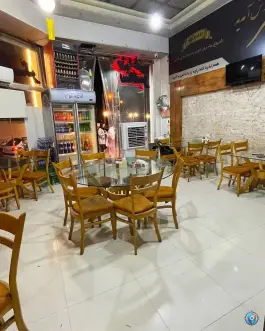 عکس طباخی سحر در رحمانیه مشهد 5