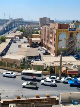 عکس بیمارستان کودکان ابوذر، زیتون کارمندی، اهواز 3