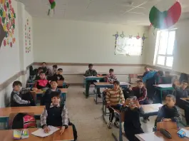 عکس دبستان بارانا پیوندی زاده، قرقی سفلی، مشهد 5