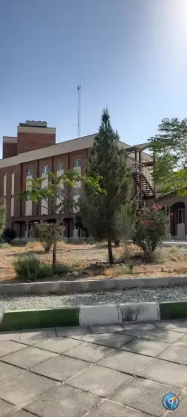 عکس دانشگاه حضرت معصومه، سلفچگان، قم 4