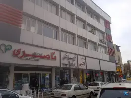 ساختمان کاکتوس، گلها، کرج