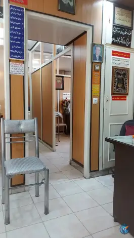 درمانگاه حجامت و فصد اصفهان، محله دستگرد خیار