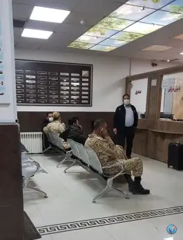 عکس بیمارستان فوق تخصصی ۵۰۵ ارتش، شهرک نفت، شمیرانات 3
