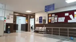 عکس بیمارستان فوق تخصصی ۵۰۵ ارتش، شهرک نفت، شمیرانات 6
