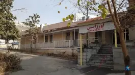 عکس بیمارستان فوق تخصصی ۵۰۵ ارتش، شهرک نفت، شمیرانات 8