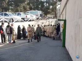 عکس بیمارستان فوق تخصصی ۵۰۵ ارتش، شهرک نفت، شمیرانات 10