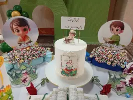 دبستان هیات امنایی میرزا علی اکبر ولی زاده، بلوار خراسانی، کرج