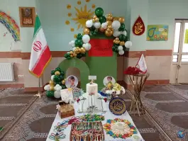 عکس دبستان هیات امنایی میرزا علی اکبر ولی زاده، بلوار خراسانی، کرج 3