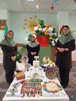 عکس دبستان هیات امنایی میرزا علی اکبر ولی زاده، بلوار خراسانی، کرج 8