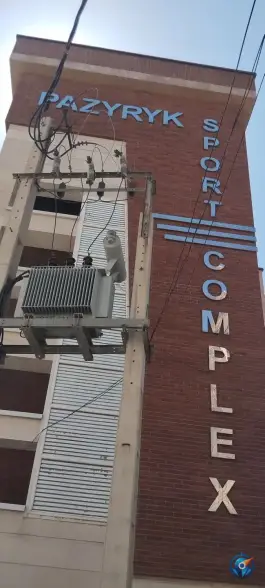 استخر پازیریک کرمانشاه