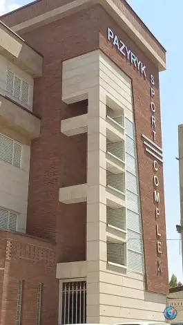 عکس استخر پازیریک کرمانشاه 2