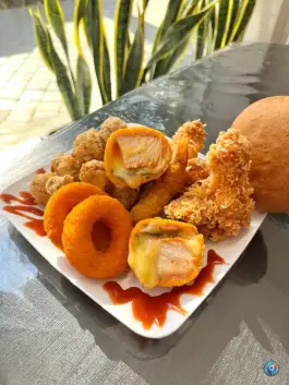 عکس سوخاری کیلویی چیکوان، قدوسی، اصفهان 3