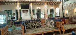 عکس کافه سنتی عمارت اشرف، محله مهدیه، بهشهر 4