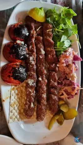 عکس کافه سنتی عمارت اشرف، محله مهدیه، بهشهر 6