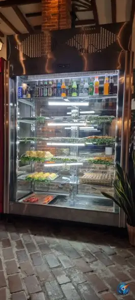 عکس کافه سنتی عمارت اشرف، محله مهدیه، بهشهر 8