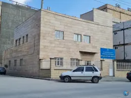 مرکز خدمات جامع سلامت انصار، عباس آباد، مشهد