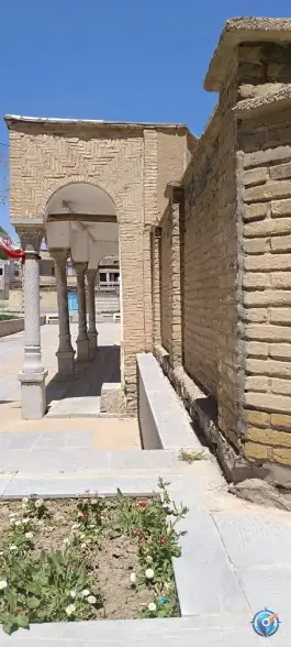 عکس عمارت معظم الملک میرپنج چادگان 2