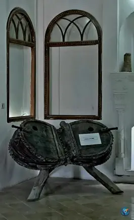 عکس عمارت معظم الملک میرپنج چادگان 4